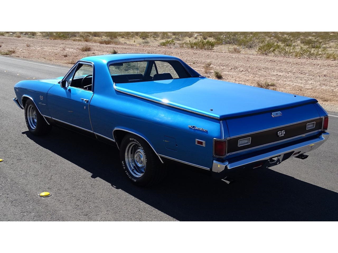 1969 Chevrolet El Camino