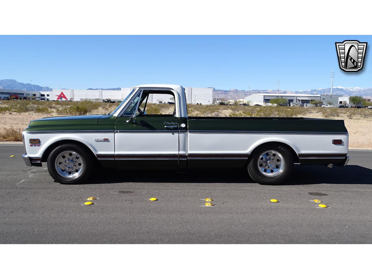 1972 Chevrolet Cheyenne