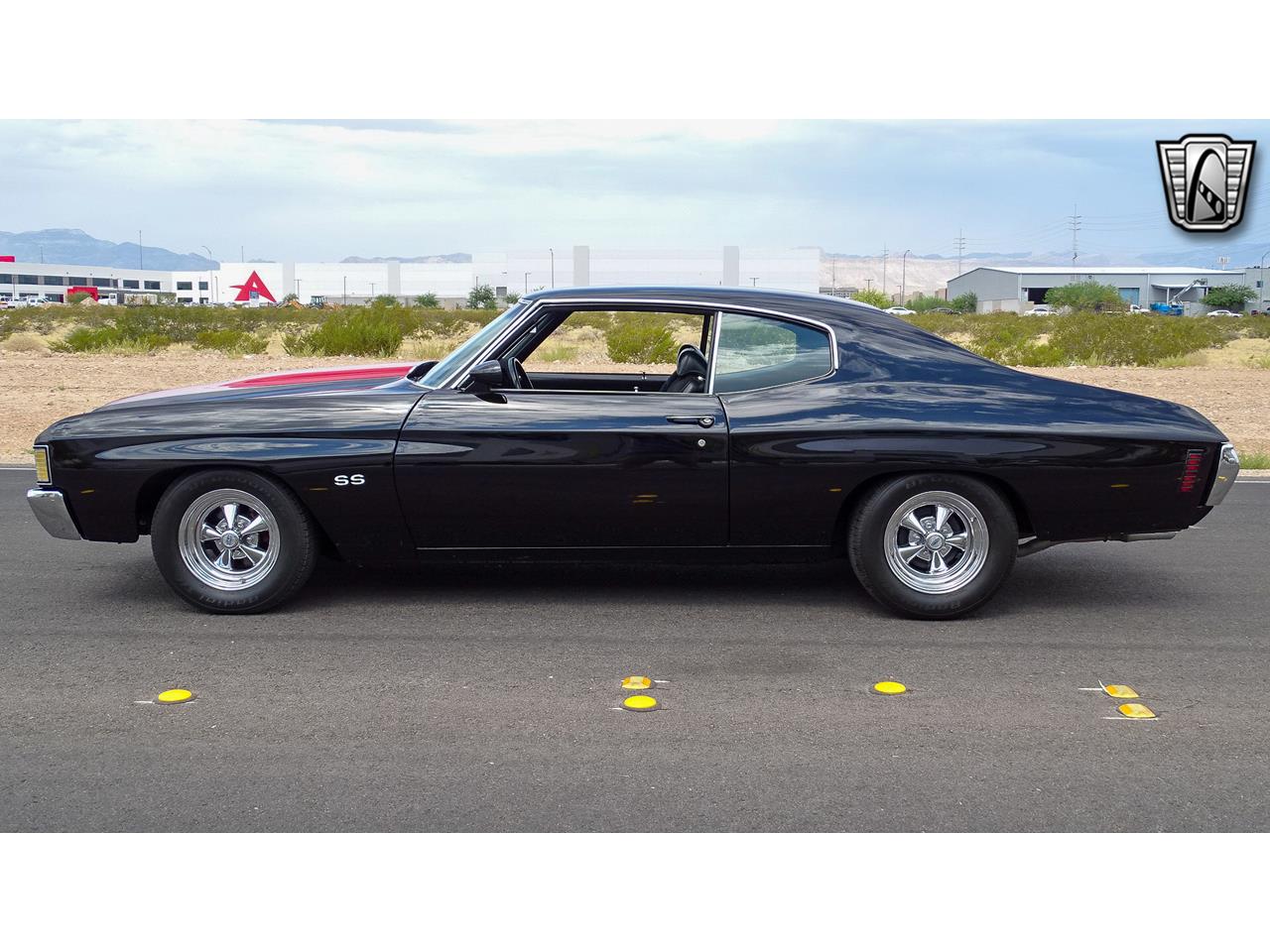 1972 Chevrolet Chevelle