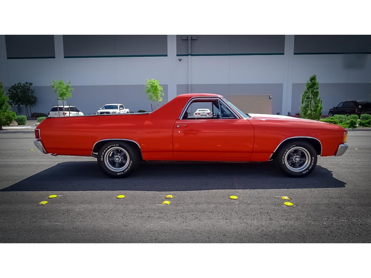 1972 Chevrolet El Camino