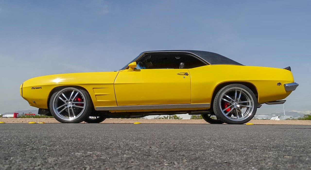1969 Pontiac Firebird