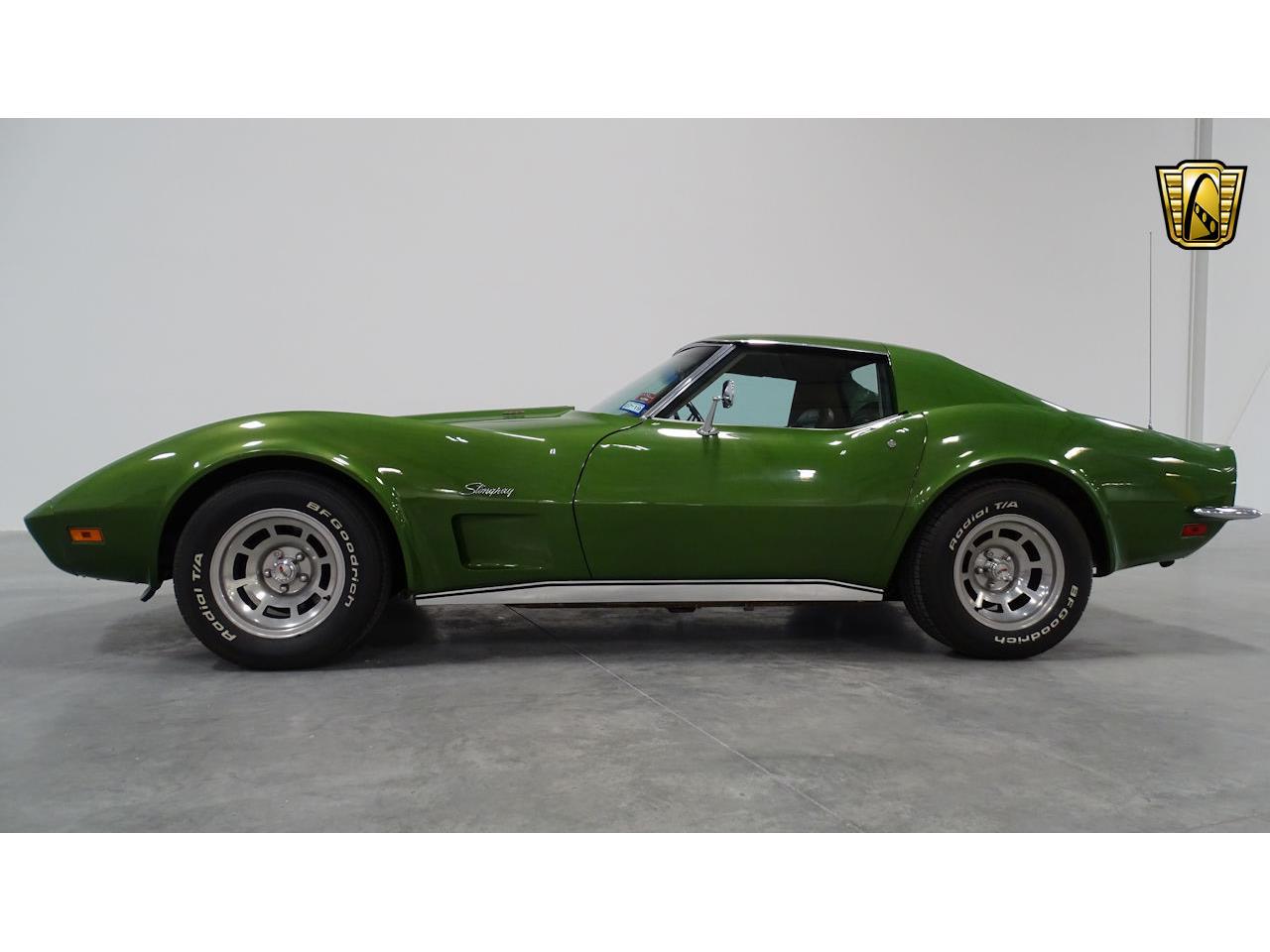 1973 Chevrolet Corvette