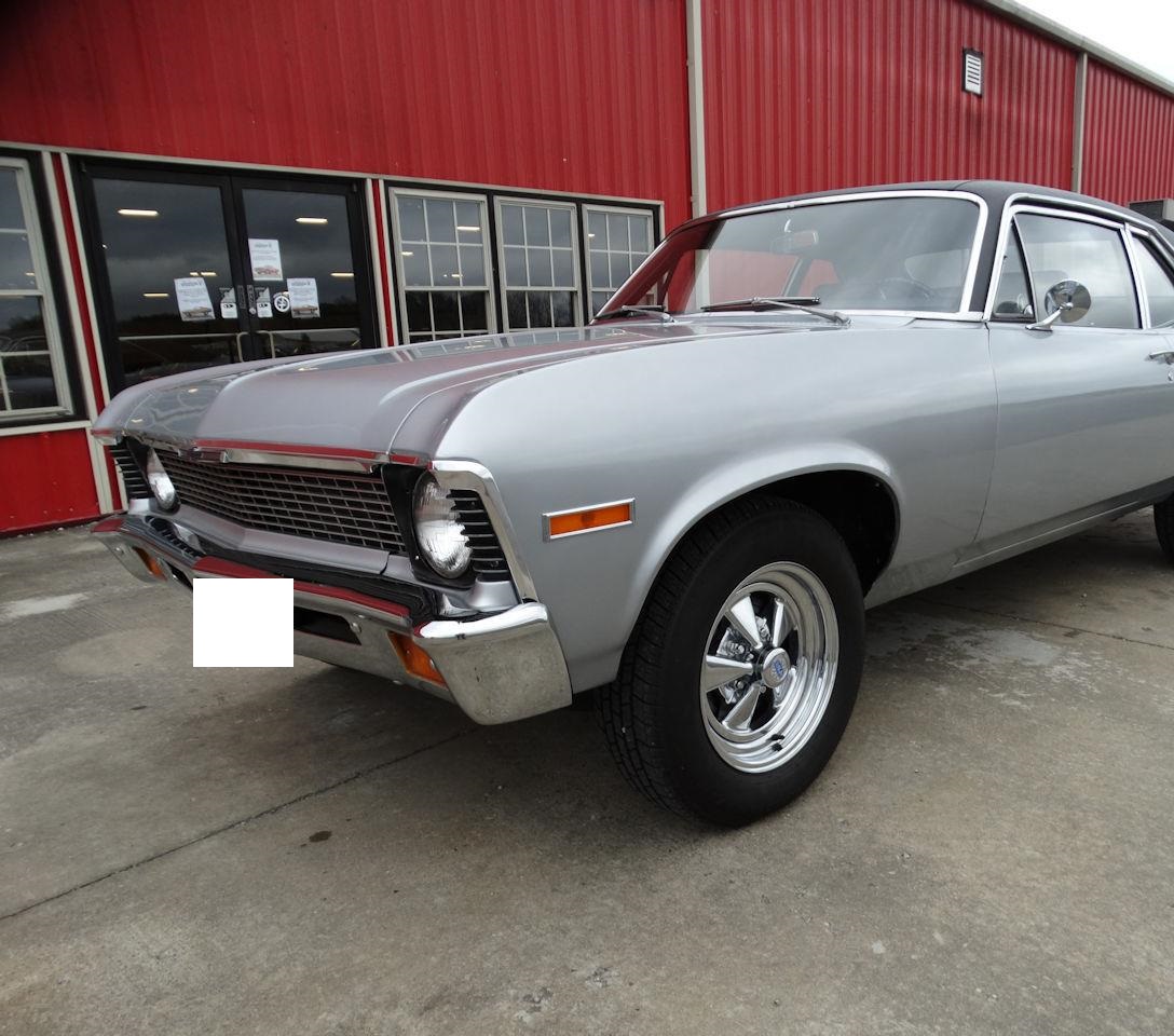 1971 Chevrolet Nova
