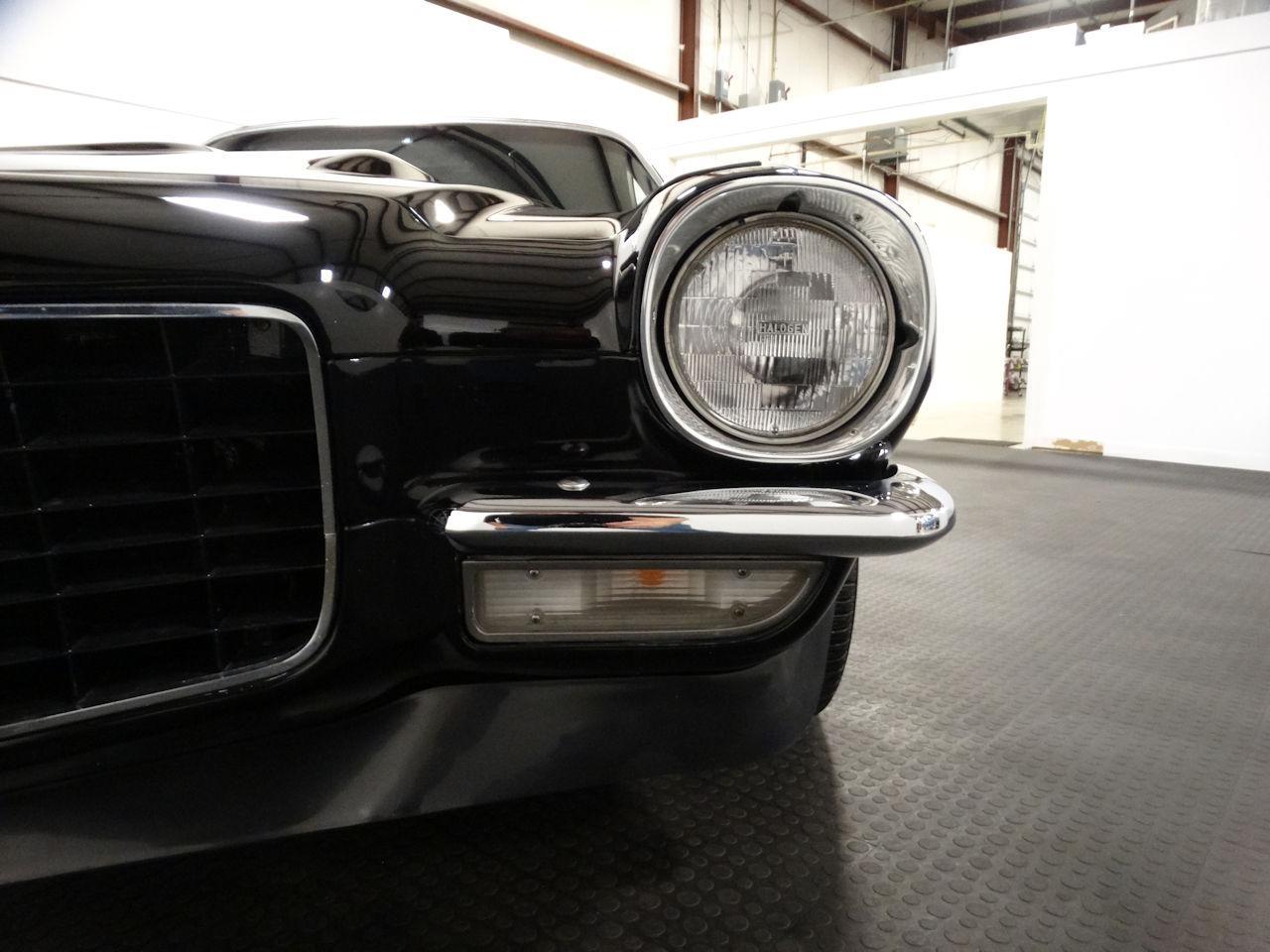 1973 Chevrolet Camaro