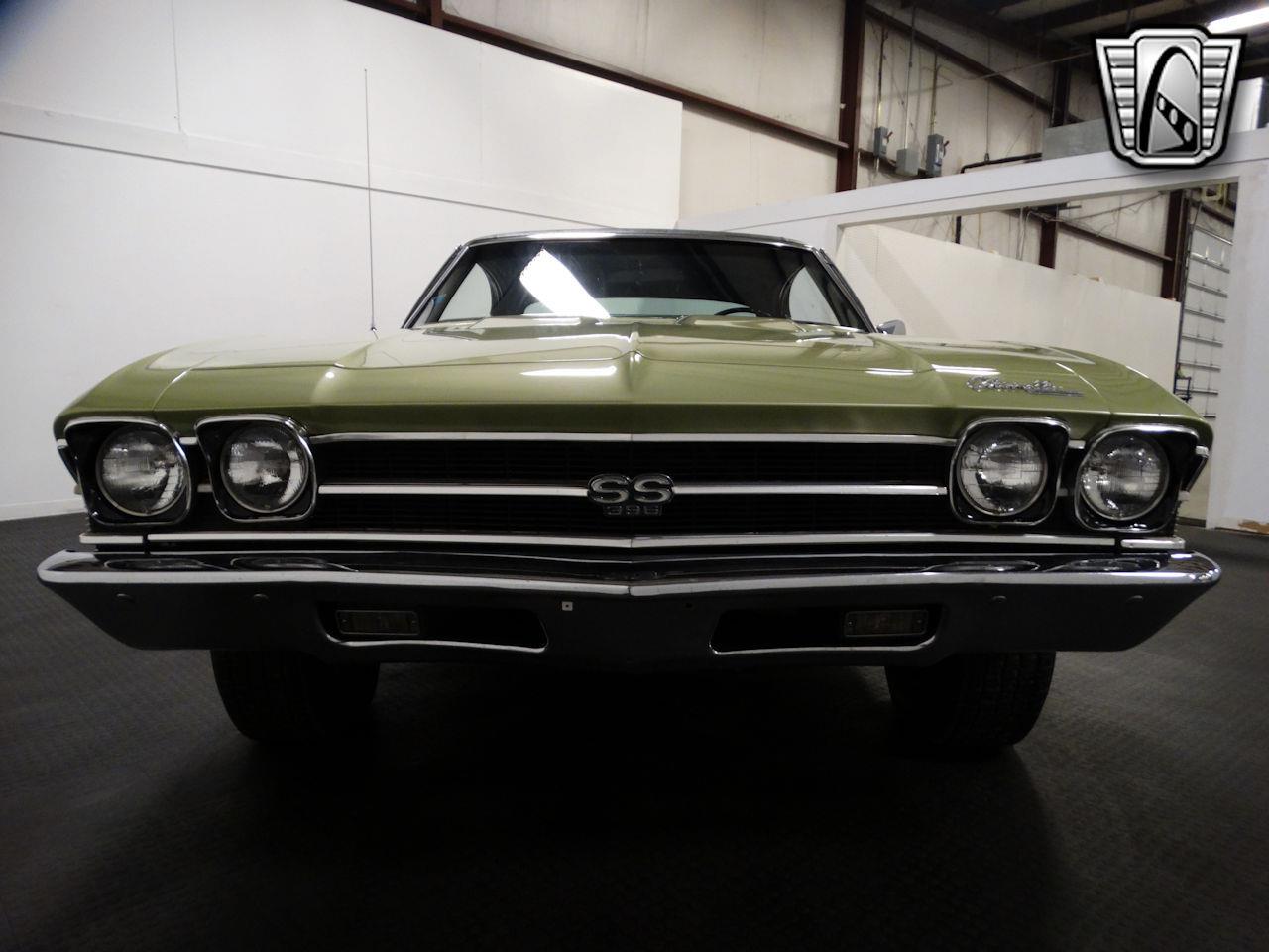 1969 Chevrolet Chevelle