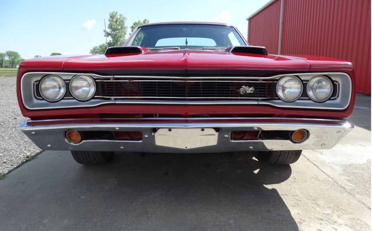 1969 Dodge Super Bee
