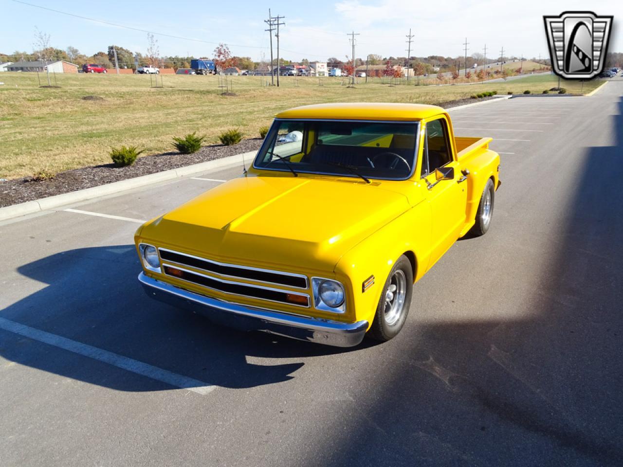 1972 Chevrolet C10