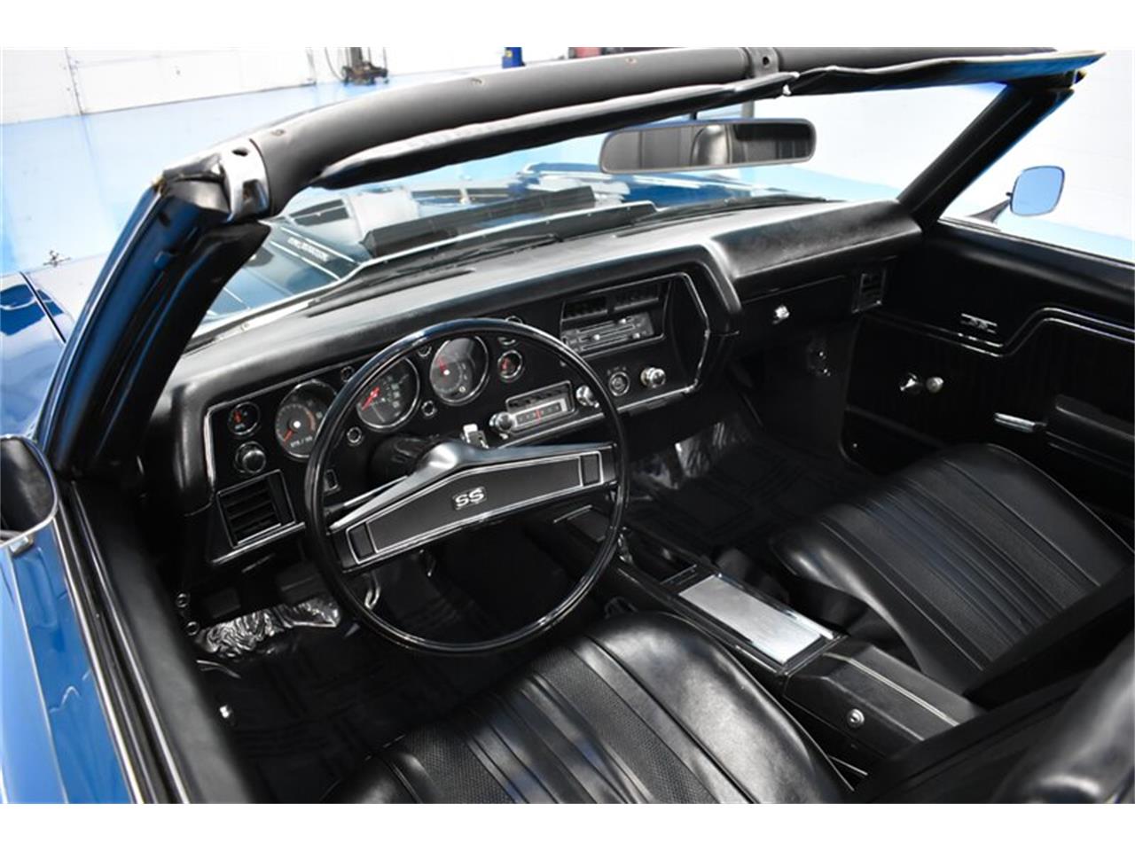 1970 Chevrolet Chevelle SS