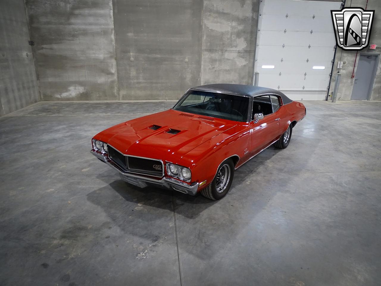 1970 Buick Gran Sport