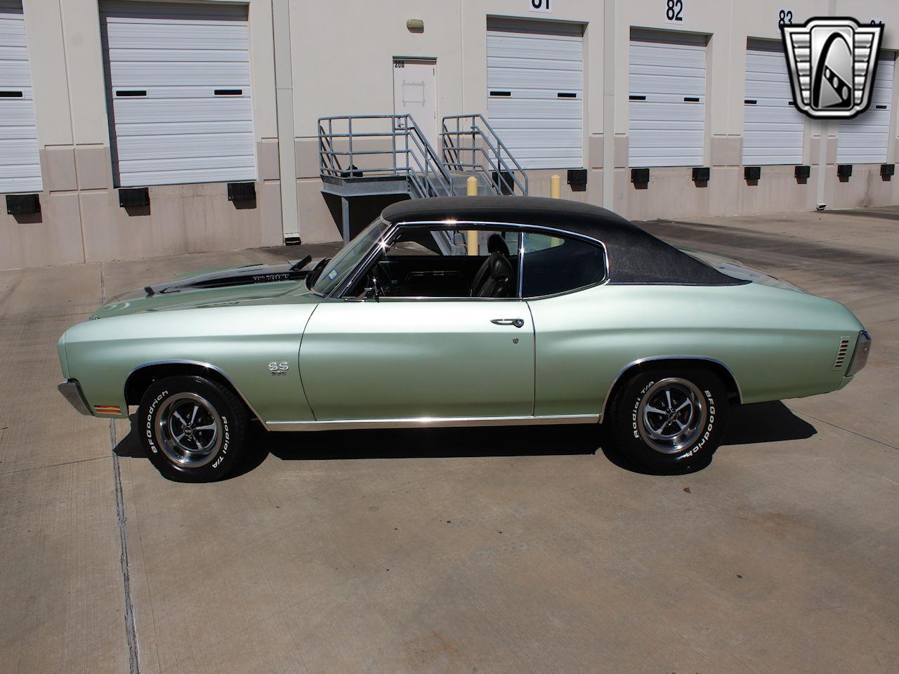 1970 Chevrolet Chevelle