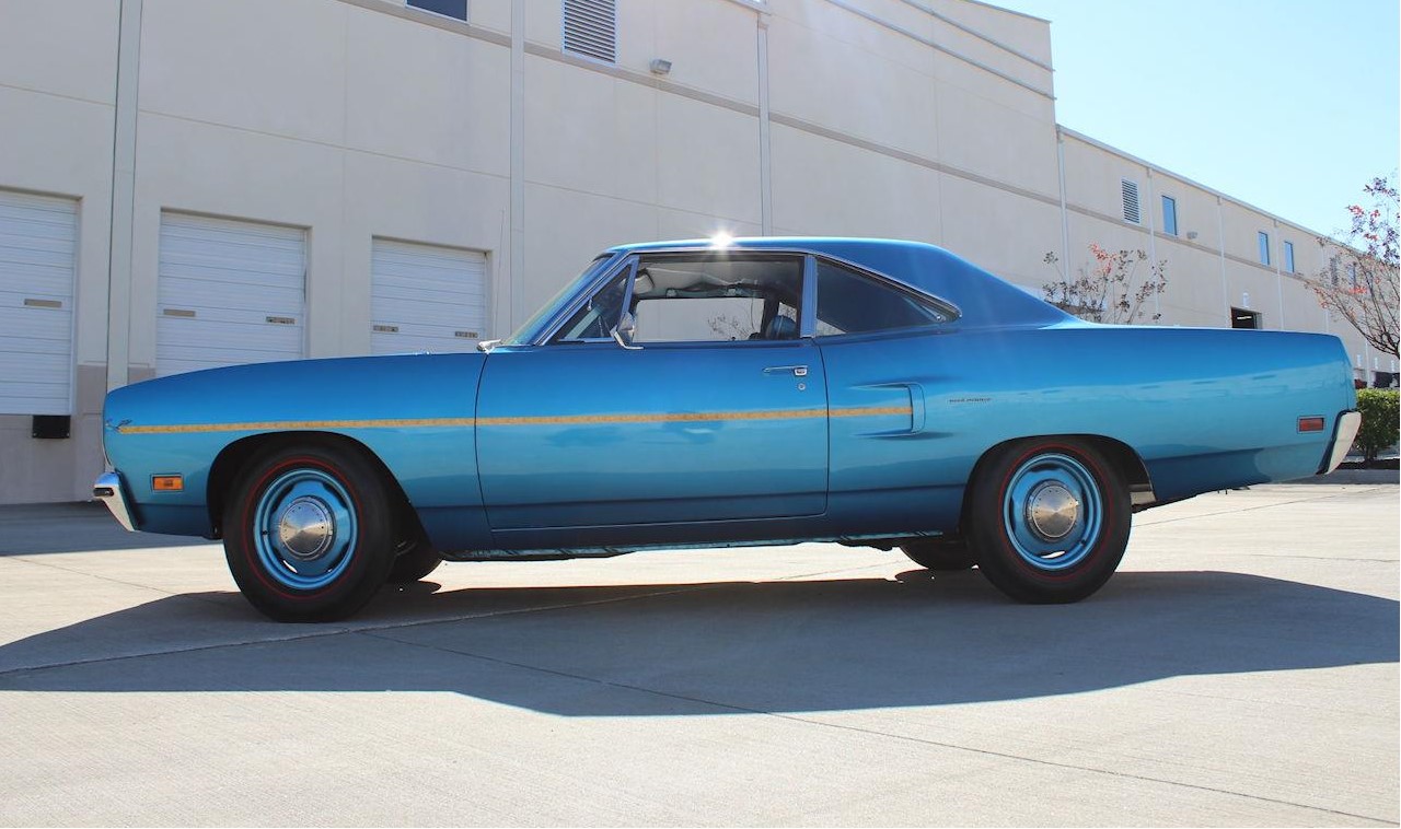 1970 Plymouth Road Runner