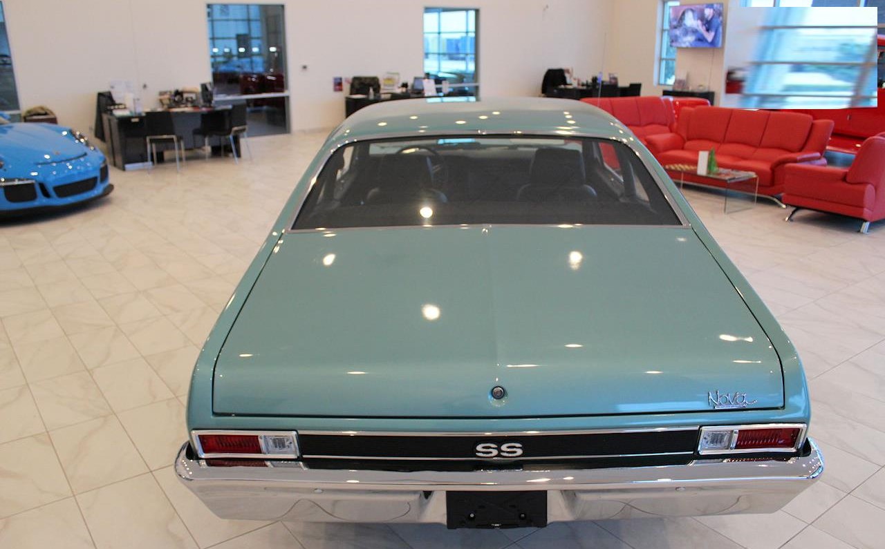 1969 Chevrolet Nova