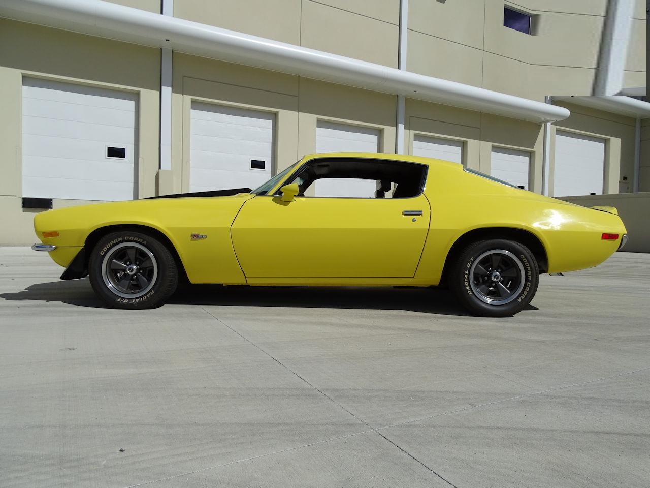 1970 Chevrolet Camaro