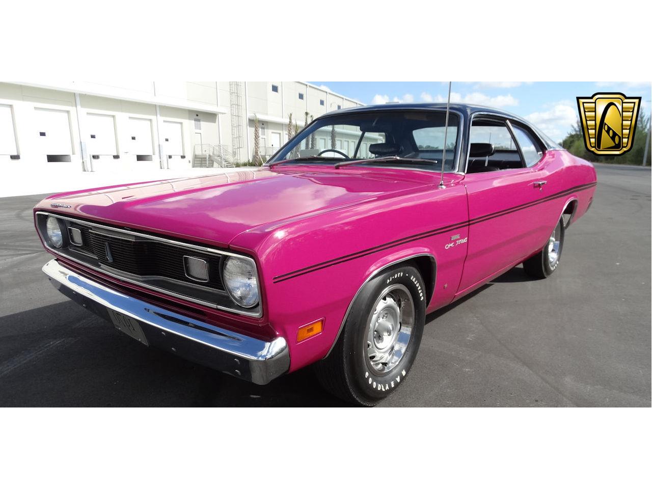 1970 Plymouth Duster