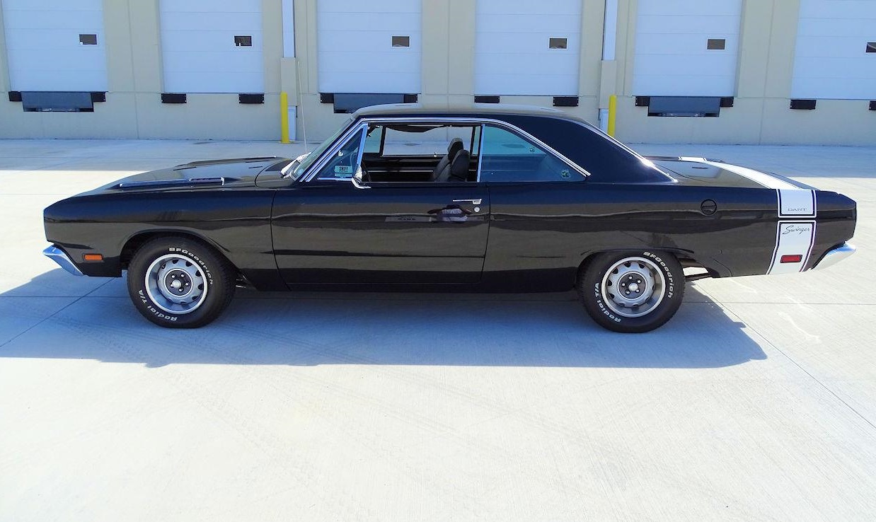 1969 Dodge Dart
