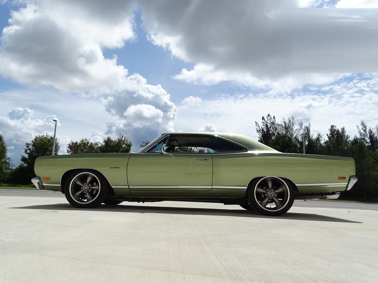 1969 Plymouth Satellite
