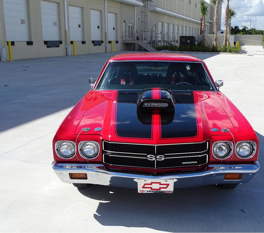 1970 Chevrolet Chevelle
