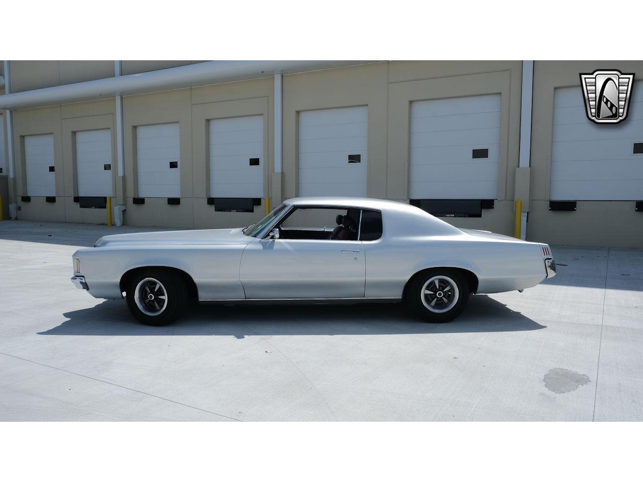 1969 Pontiac Grand Prix