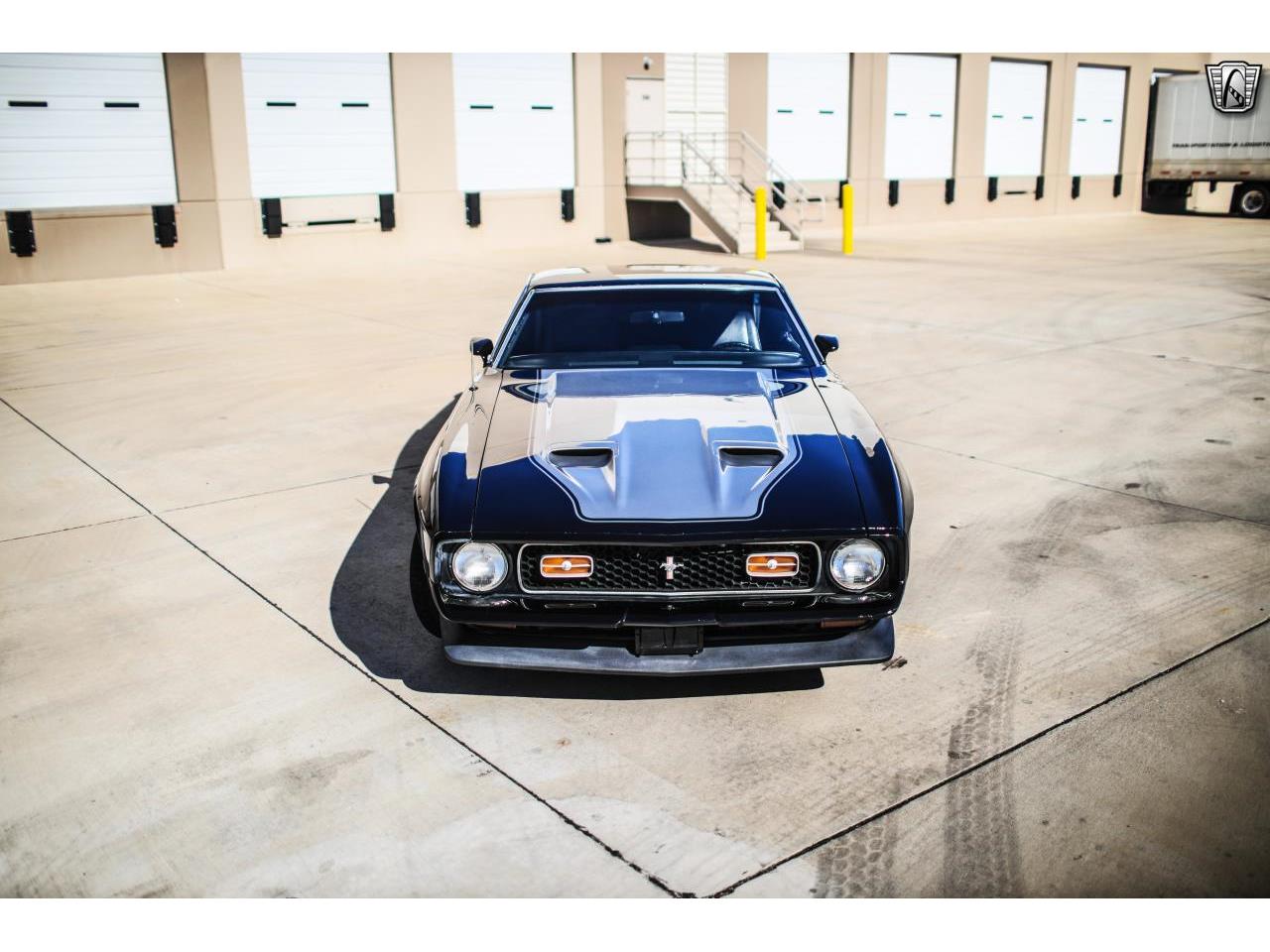 1971 Ford Mustang