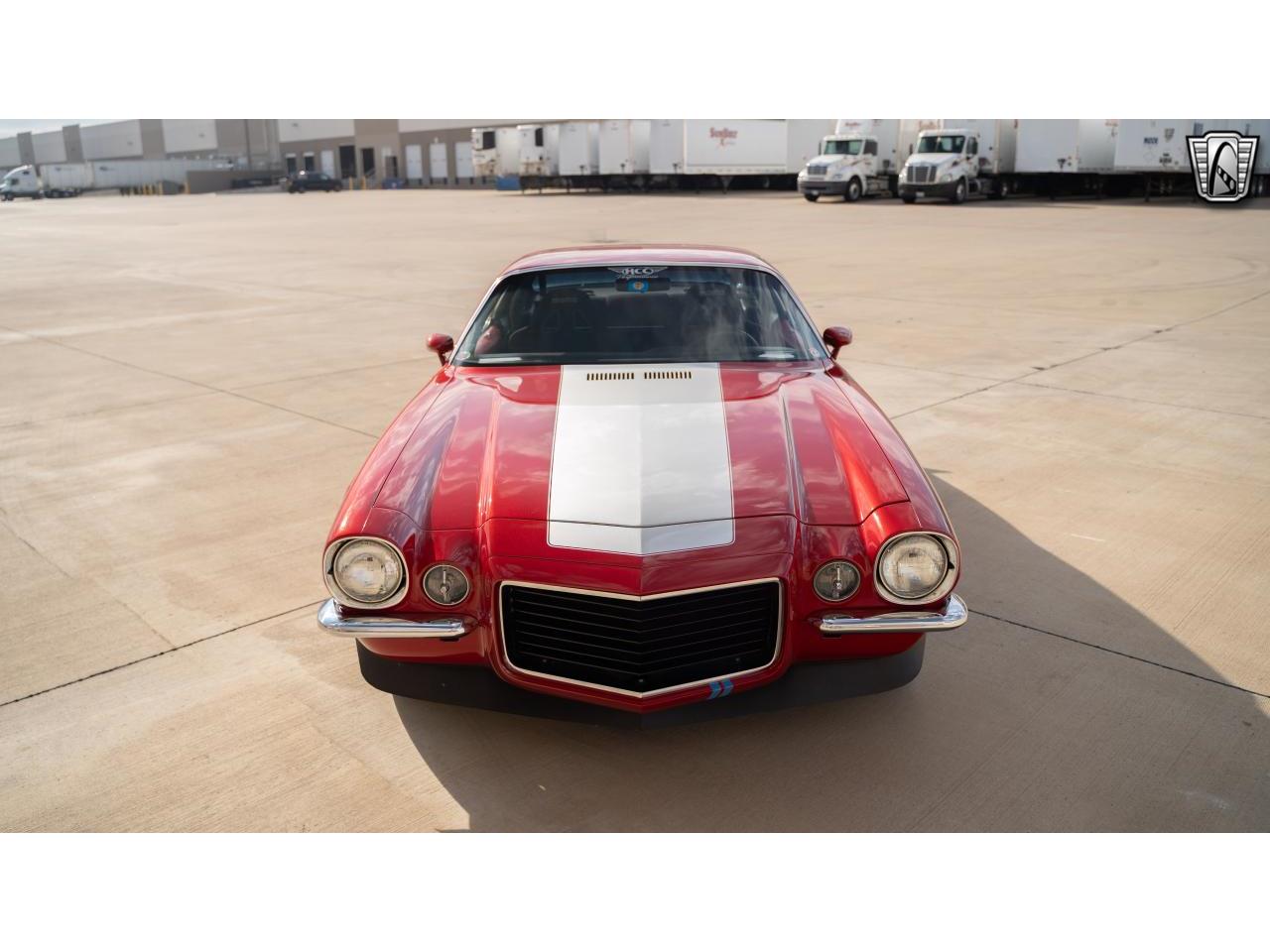 1970 Chevrolet Camaro