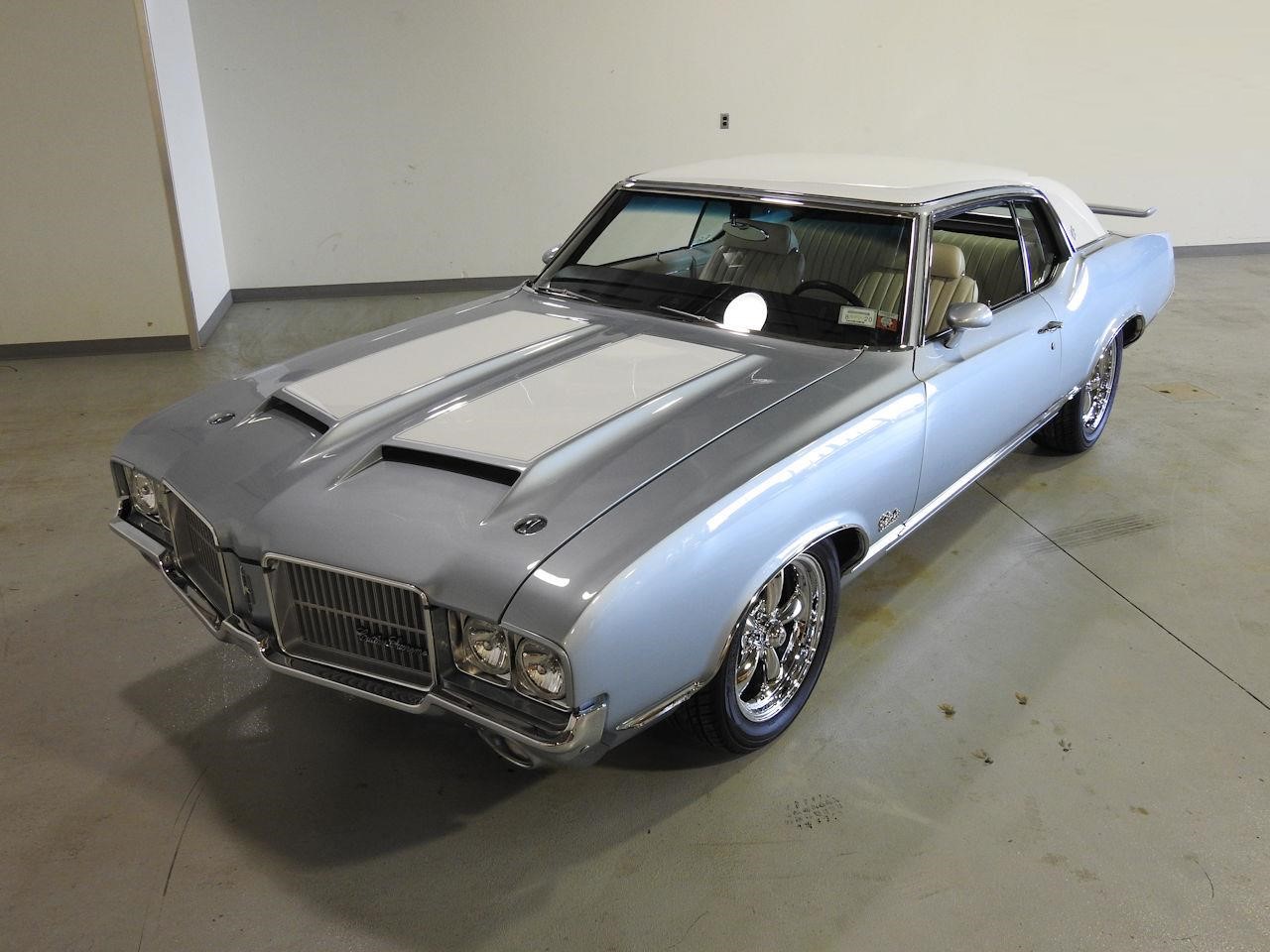 1971 Oldsmobile Cutlass