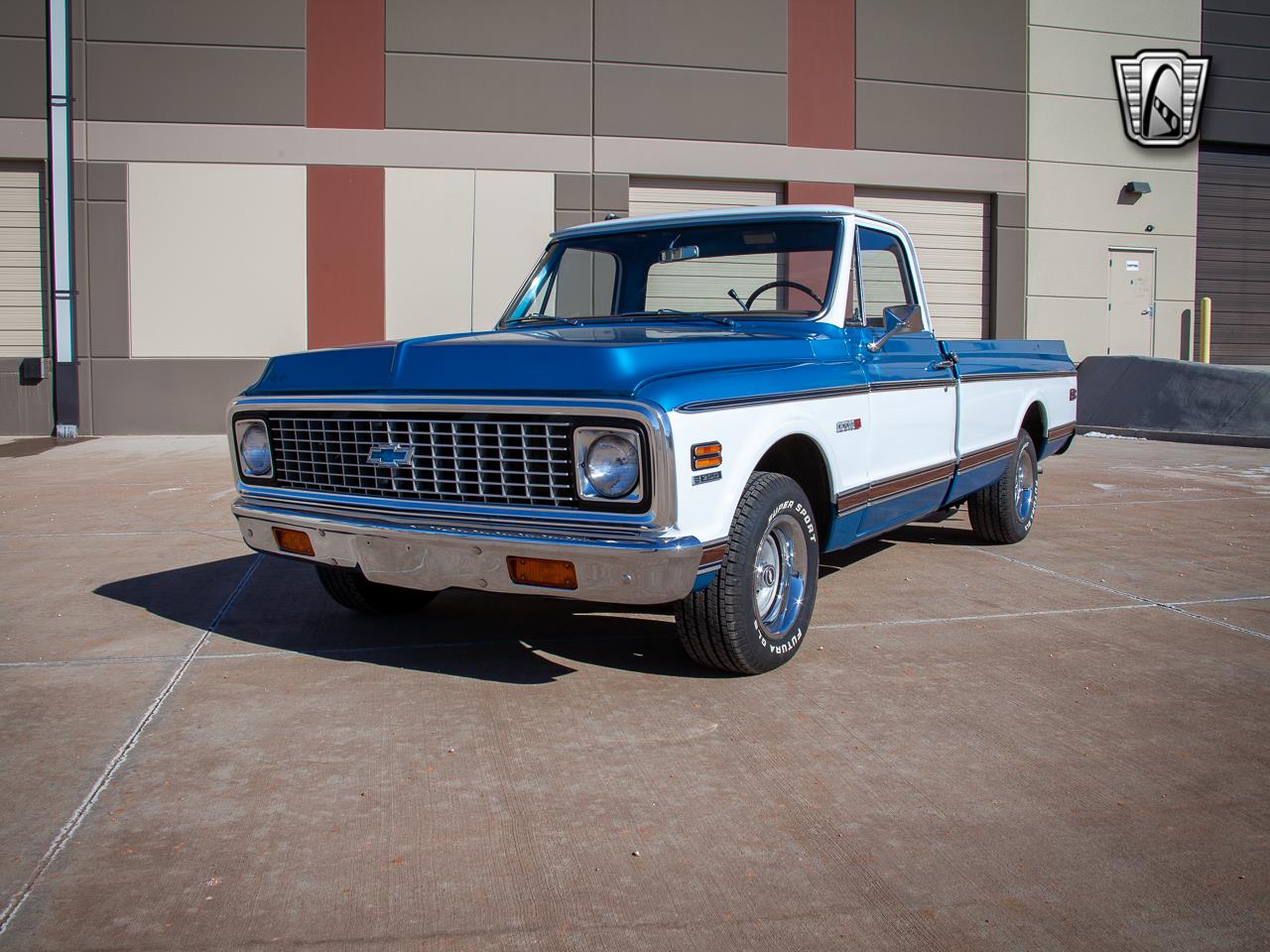 1971 Chevrolet C10