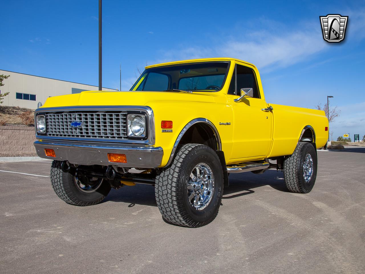 1971 Chevrolet C20
