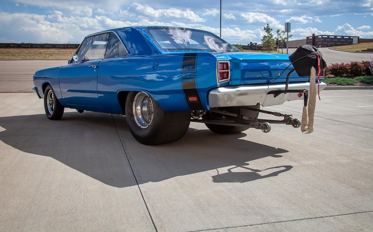 1969 Dodge Dart