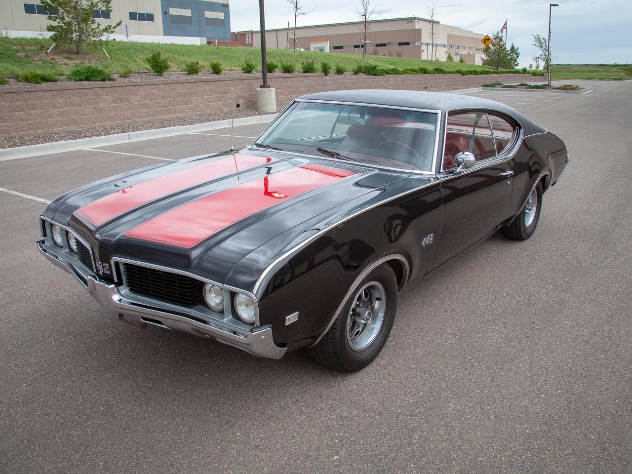 1969 Oldsmobile 442