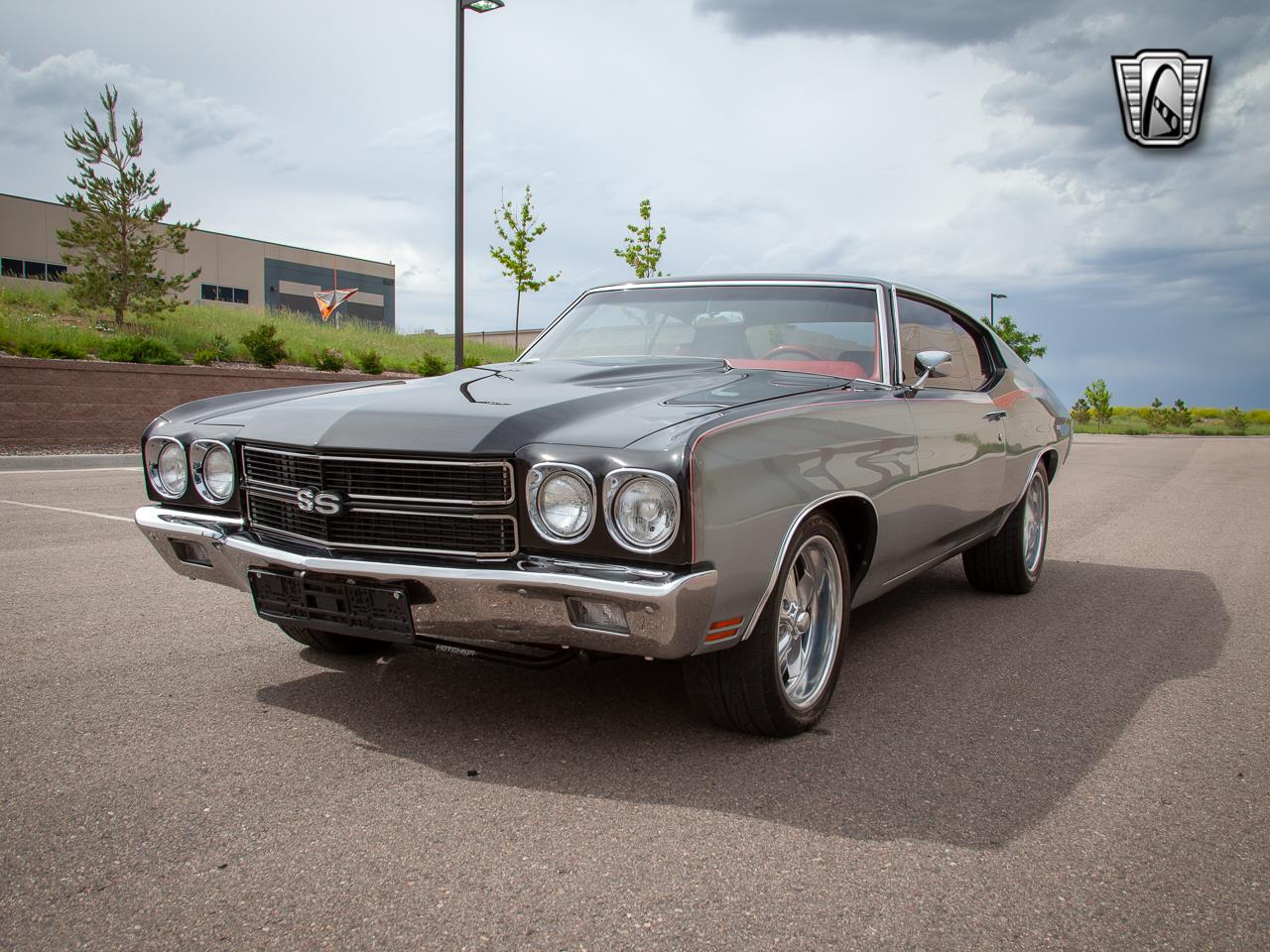 1970 Chevrolet Chevelle