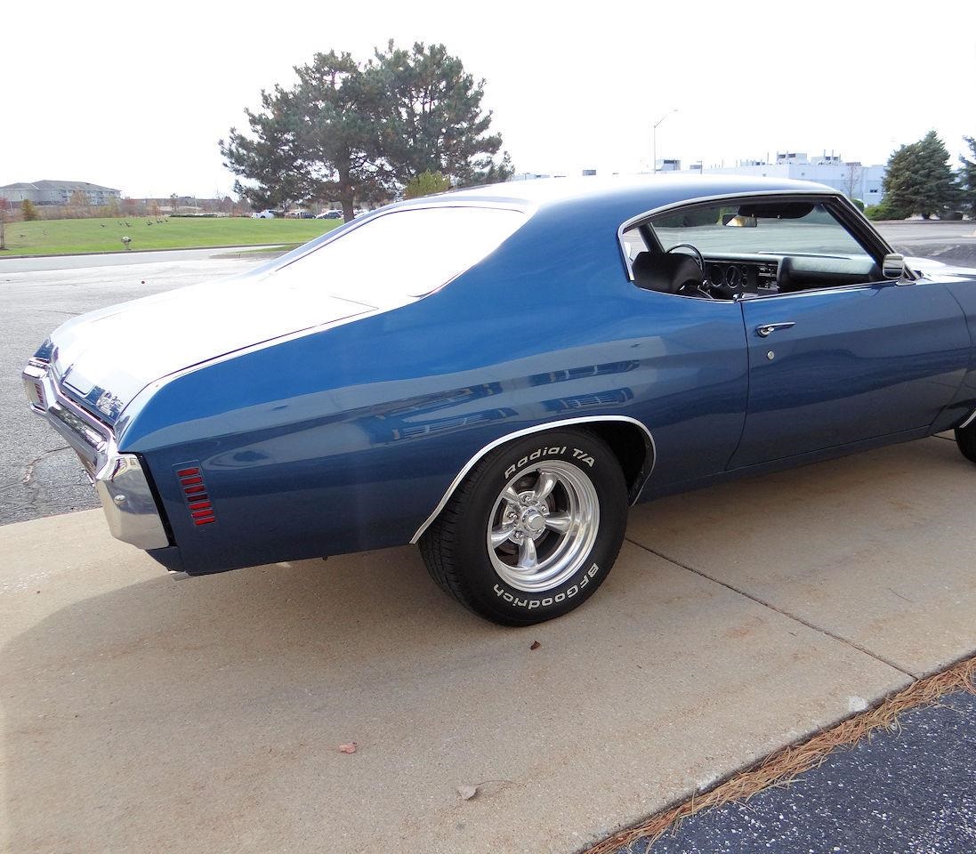 1970 Chevrolet Chevelle