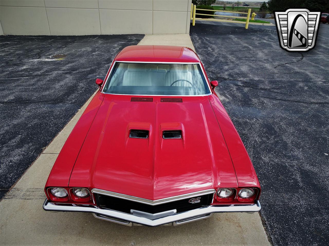 1972 Buick Gran Sport