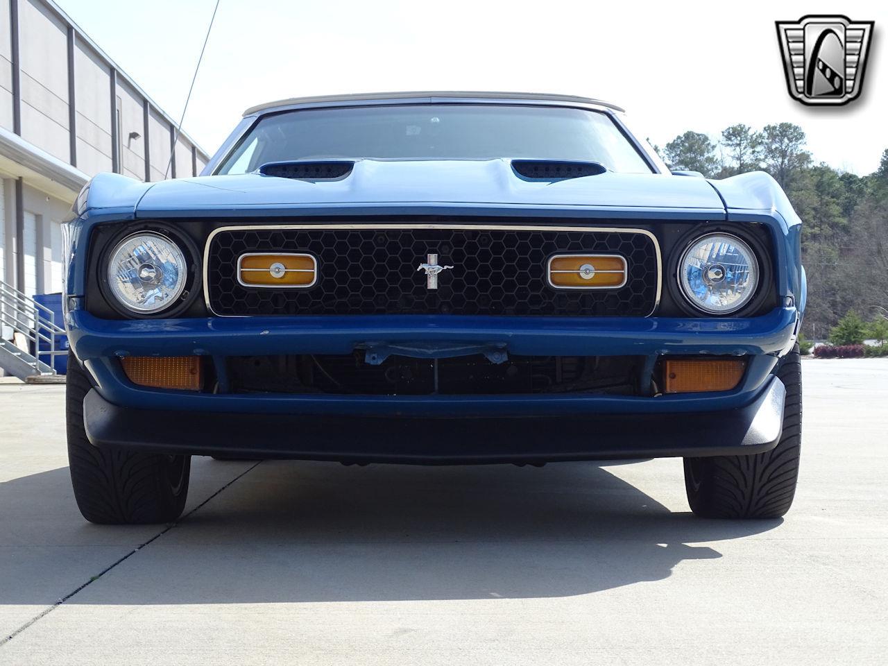 1972 Ford Mustang
