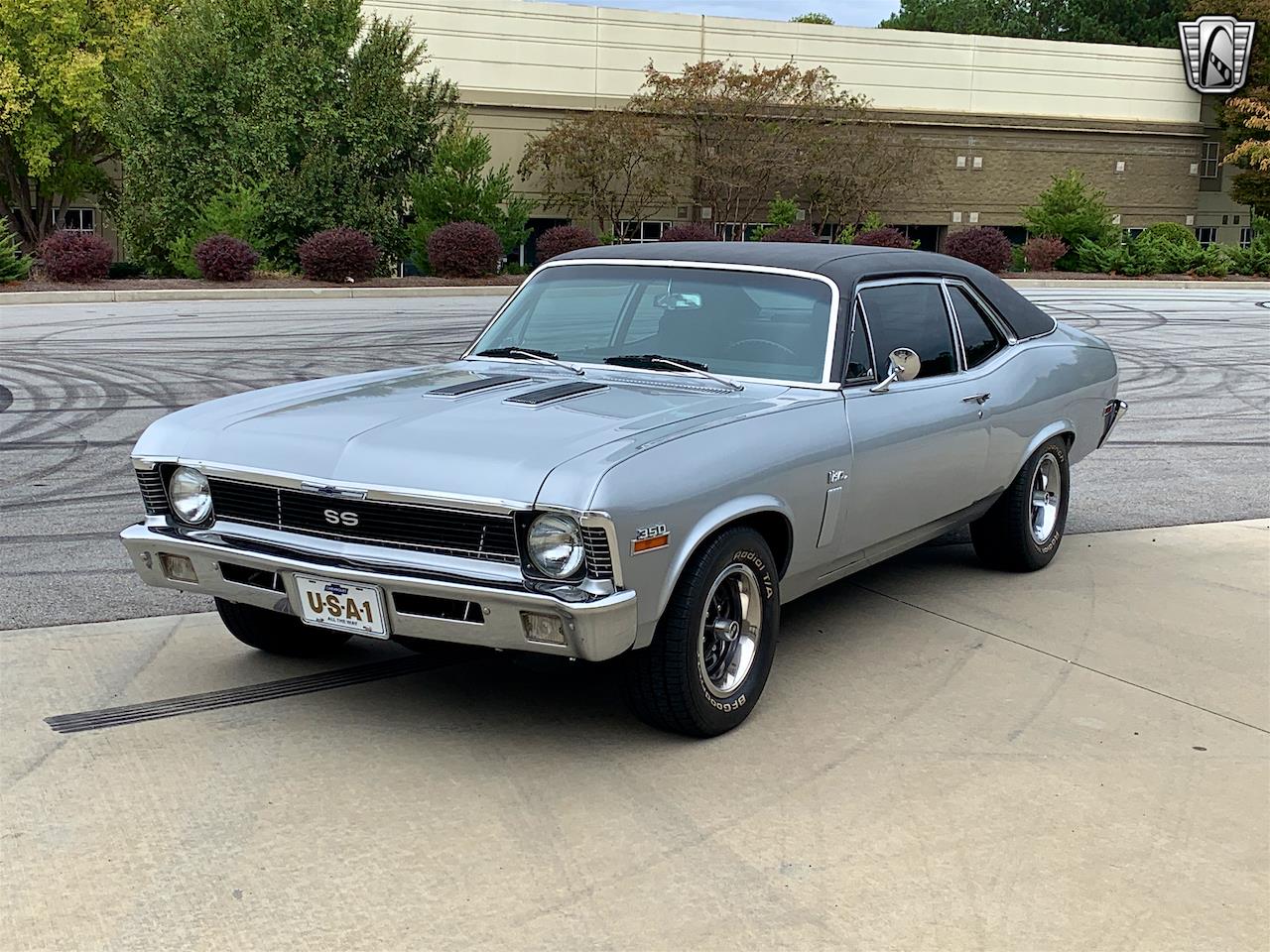 1970 Chevrolet Nova