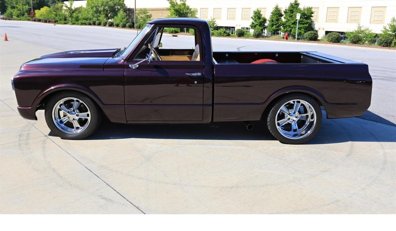 1970 Chevrolet C10