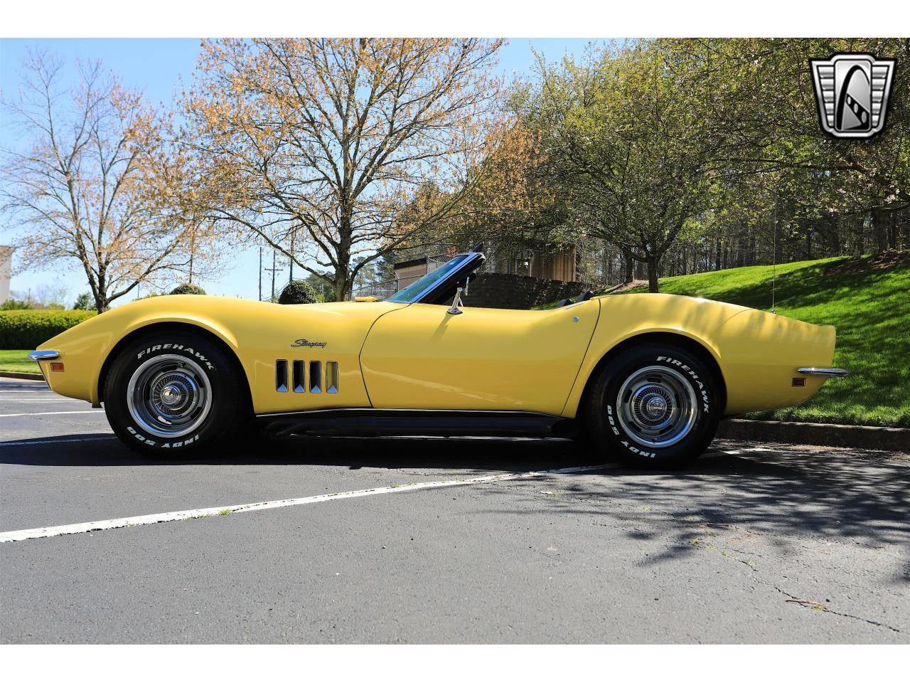 1969 Chevrolet Corvette