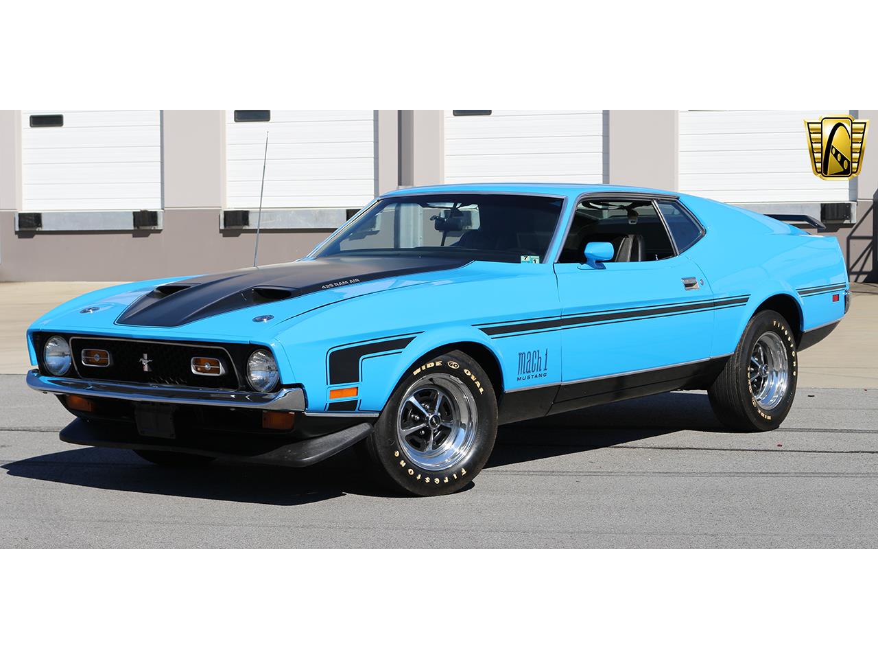 1971 Ford Mustang