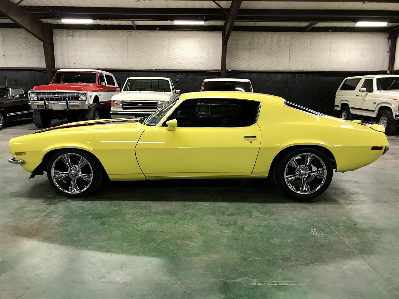 1970 Chevrolet Camaro