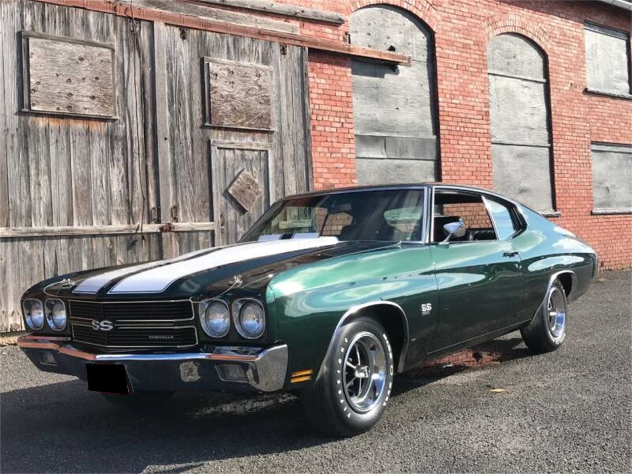 1970 Chevrolet Chevelle SS