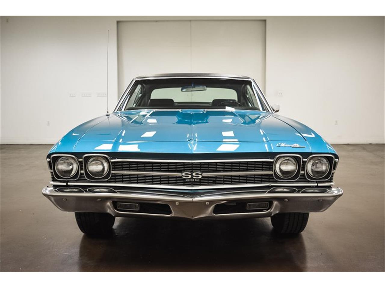 1969 Chevrolet Chevelle