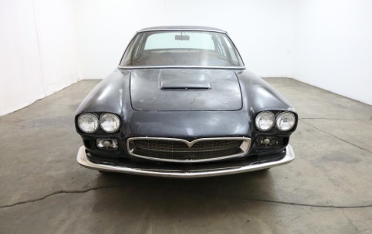 1969 Maserati Quattroporte