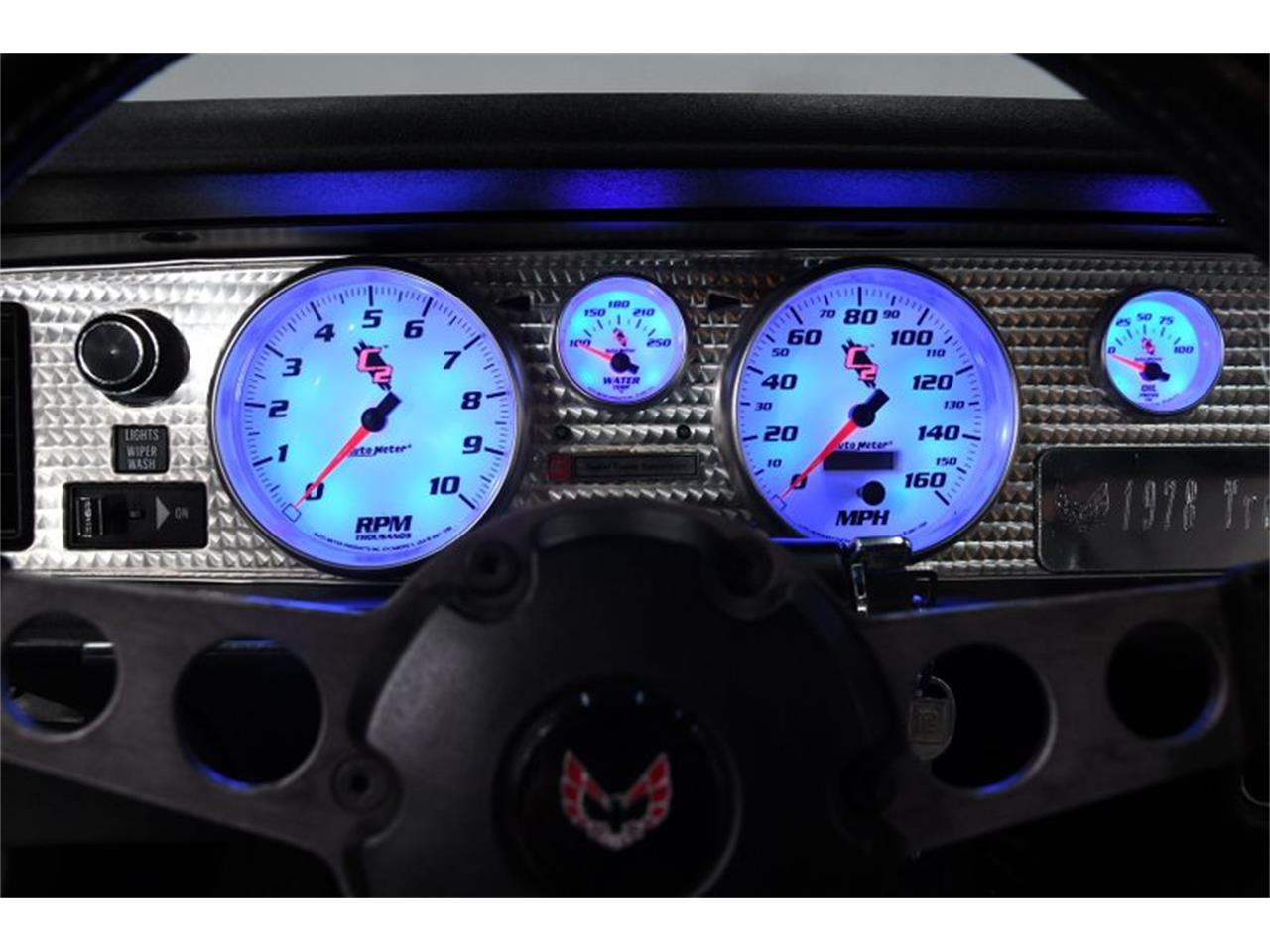 1978 Pontiac Firebird Trans Am