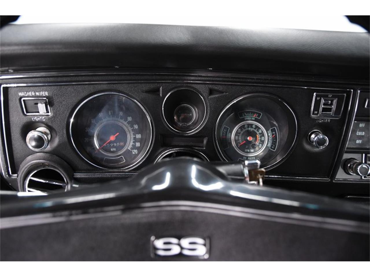 1969 Chevrolet Chevelle