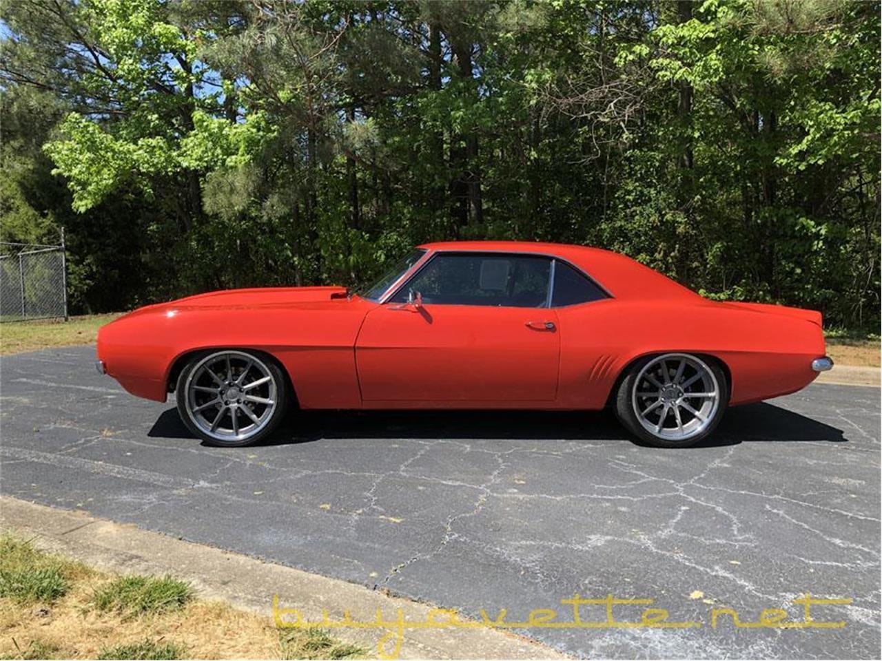 1969 Chevrolet Camaro