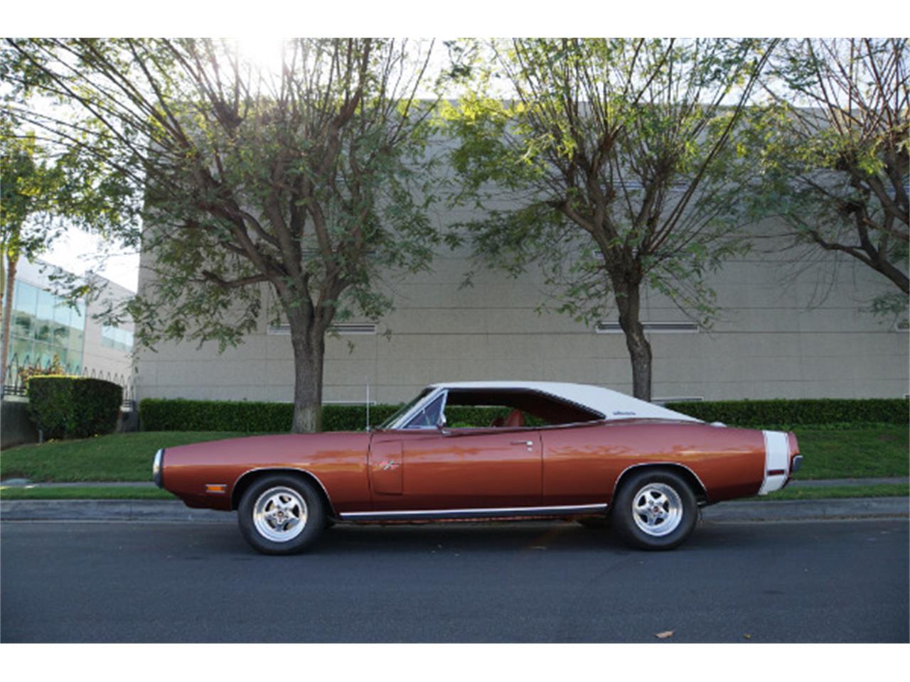 1970 Dodge Charger R/T