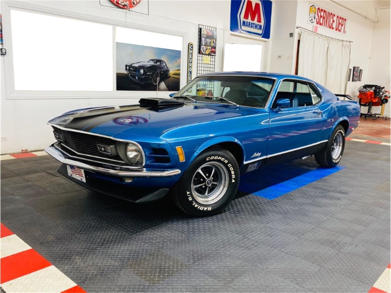 1970 Ford Mustang