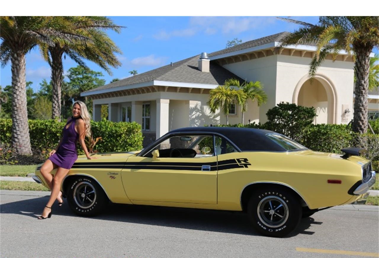 1974 Dodge Challenger