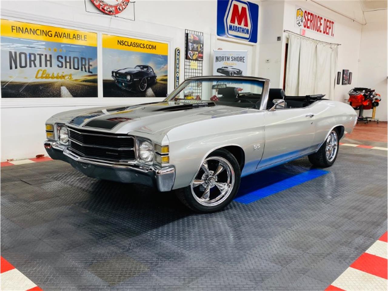 1971 Chevrolet Chevelle