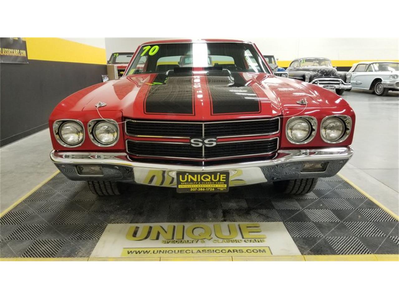 1970 Chevrolet Chevelle