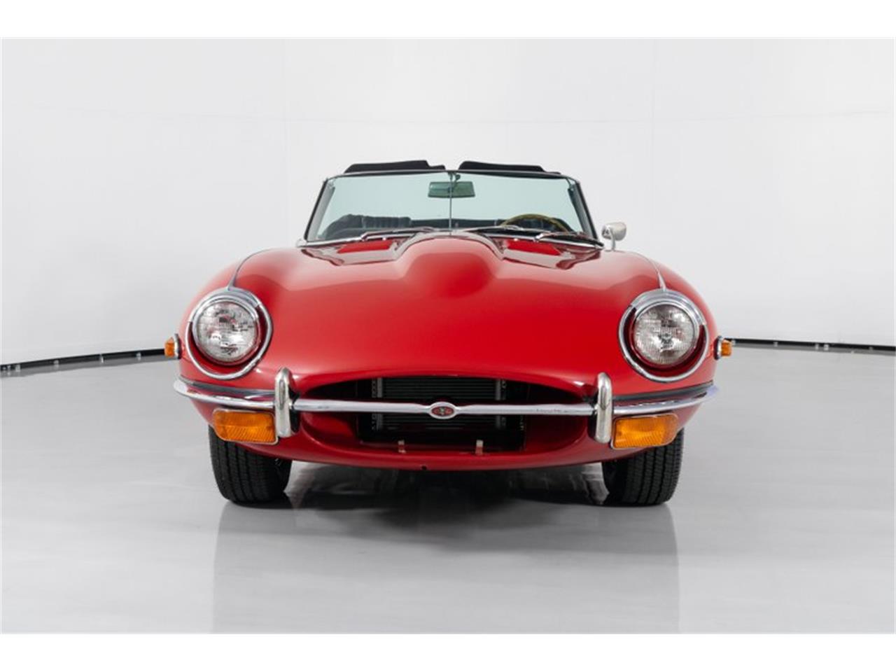 1969 Jaguar XKE